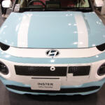 手が届くカスタムが詰まったインスターに市販化熱望！　ヒョンデ流レトロSUVの可能性を見た【大阪オートメッセ2026】