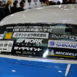 【画像】卒業制作のカスタムカーで大阪オートメッセに挑戦！　これぞ青春な２台が胸熱!!　【大阪オートメッセ2026】 〜 画像4