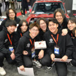 【画像】卒業制作のカスタムカーで大阪オートメッセに挑戦！　これぞ青春な２台が胸熱!!　【大阪オートメッセ2026】 〜 画像16