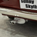 【画像】卒業制作のカスタムカーで大阪オートメッセに挑戦！　これぞ青春な２台が胸熱!!　【大阪オートメッセ2026】 〜 画像19