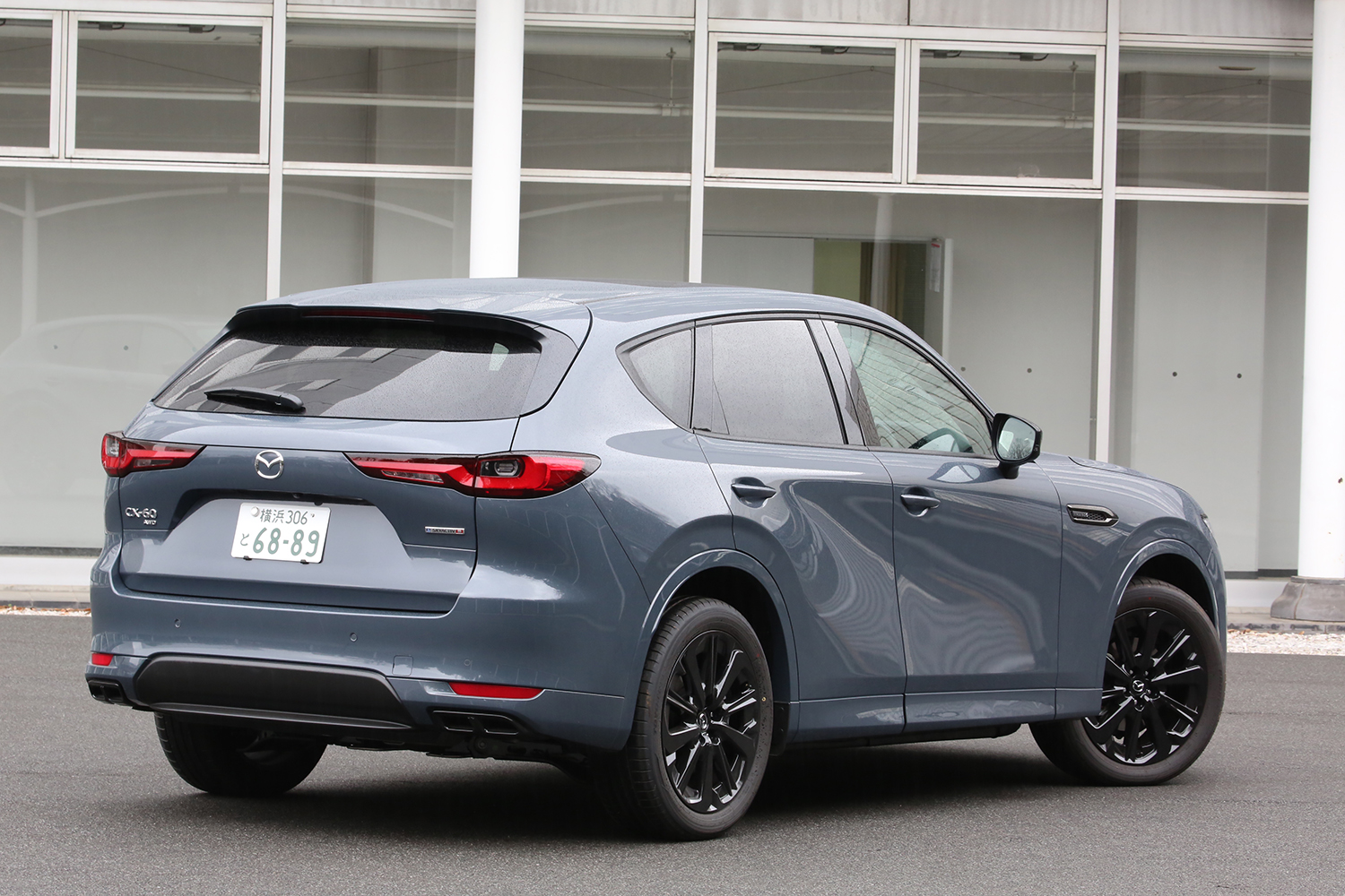 マツダ CX-60（ドライブエディション）