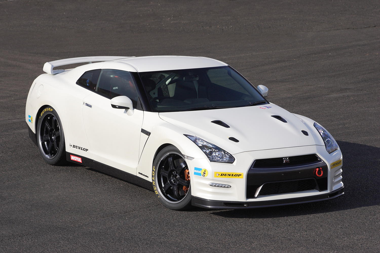 日産GT-R クラブトラックエディション