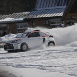 ミッドシップのGRヤリスが雪上走行初披露！　ラリチャレ・プレイベント in 岩手でデモランしたGRヤリスMコンセプトは可能性の塊だった【動画あり】