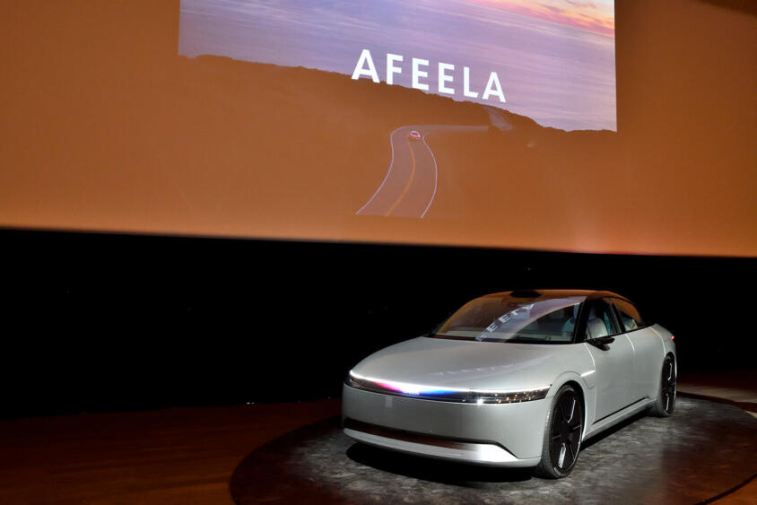 「ソニーとホンダ」夢のタッグで生まれるハズだったクルマ「アフィーラ」計画は消滅！　ただしもし売られていても成功できたか……は疑問符ってナゼ？