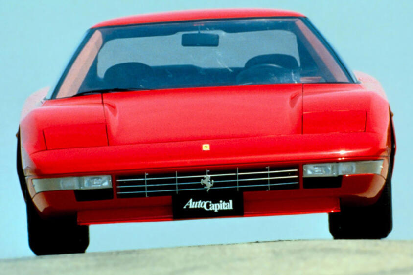 フェラーリの革新的技術を詰め込んだ幻の4WDモデル！　のちのフェラーリに大きな影響を与えた「408/4RM」とは