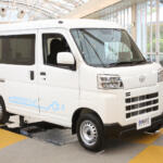 【画像】【試乗】e-ハイゼットカーゴはただバッテリーとモーターを載っけただけのハイゼットじゃない！　配送業務に使うみなさんアリですよ!! 〜 画像18