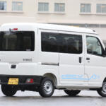 【画像】【試乗】e-ハイゼットカーゴはただバッテリーとモーターを載っけただけのハイゼットじゃない！　配送業務に使うみなさんアリですよ!! 〜 画像24