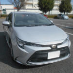 【画像】次期型カローラの姿に衝撃！　35年もカローラを乗り継ぐマニアライターが愛車を手放す決断をしたワケ 〜 画像3