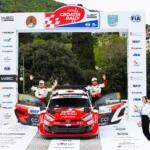 日本人初となるWRC２連勝の快進撃！　勝田貴元が最終ステージで劇的な逆転劇によりポイントランキング総合首位へ