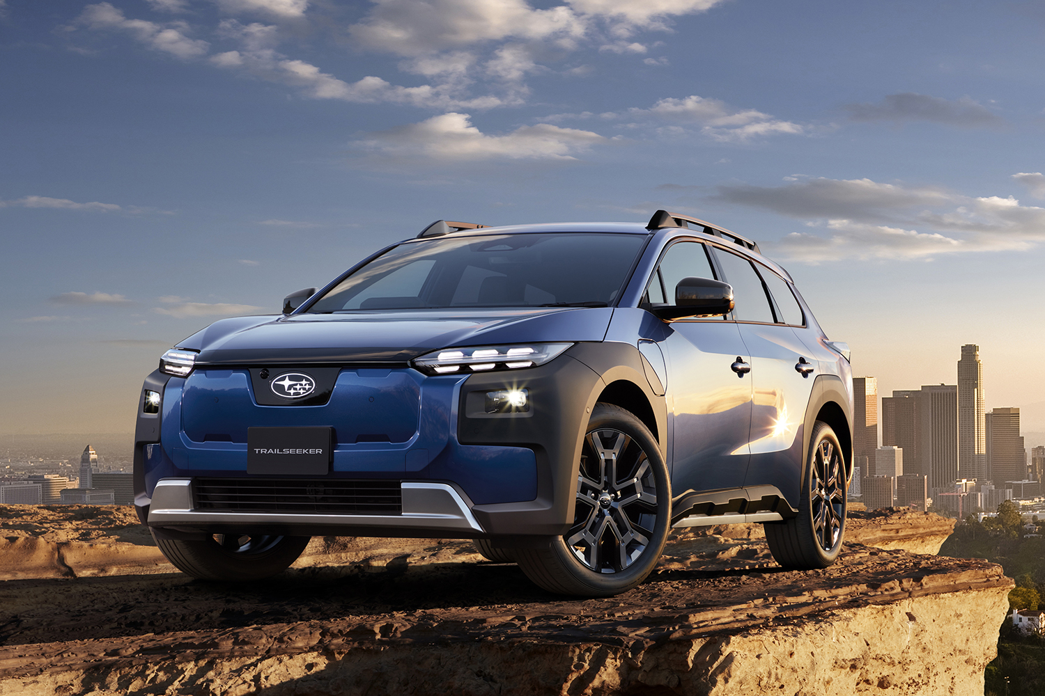 スバル・トレイルシーカーの完成度の高さがマシマシだった