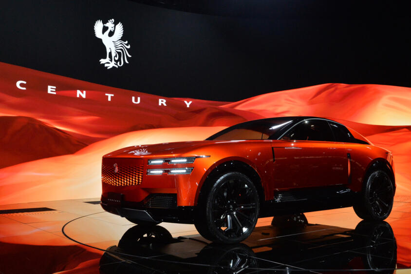 ひとつのブランドとして進化するセンチュリー！　初代の誕生を振り返るとその偉大さがわかる!!