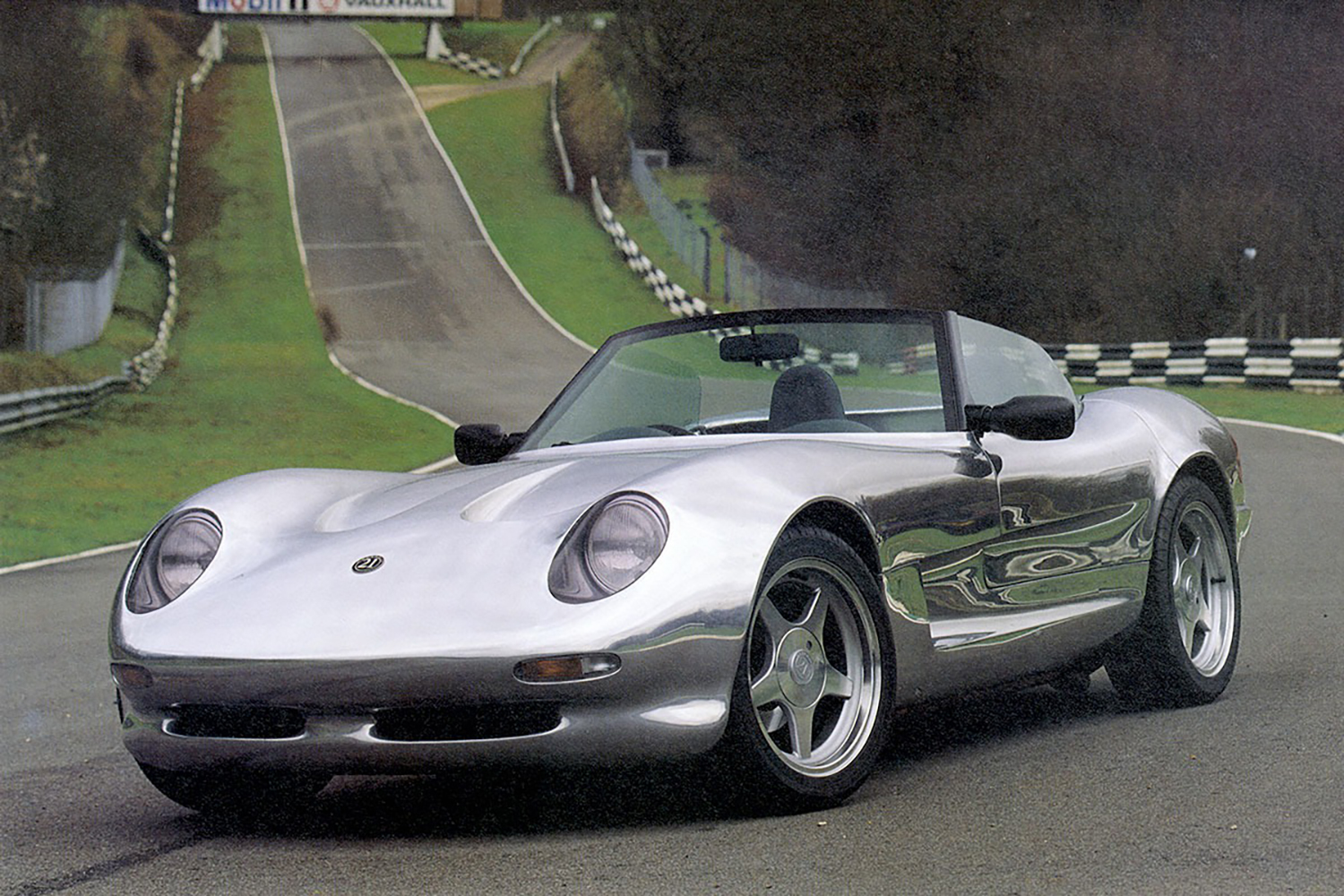 幻と化したモデル「ケータハム21」