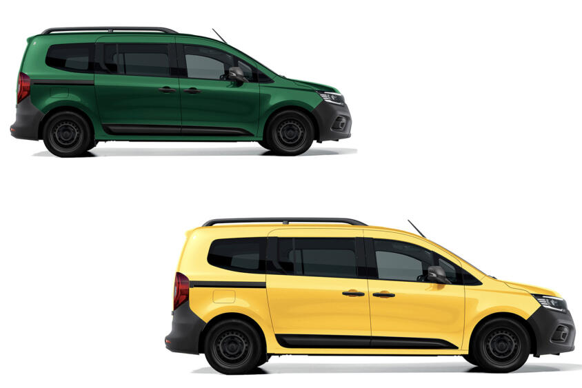 100台を用意するもまたもや即完売！　フランス発の巨大MPV「グランカングークルール」第２弾の中身