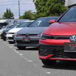 230台の枠に2600件の応募が殺到！　熱気ムンムンのVW主催「GTIファンフェスタ」に潜入