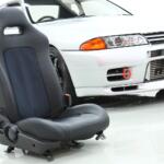 R32GT-Rで語られるべきはRB26エンジンとアテーサE-TSだけにあらず！　純正シートが誇る衝撃のクオリティとは
