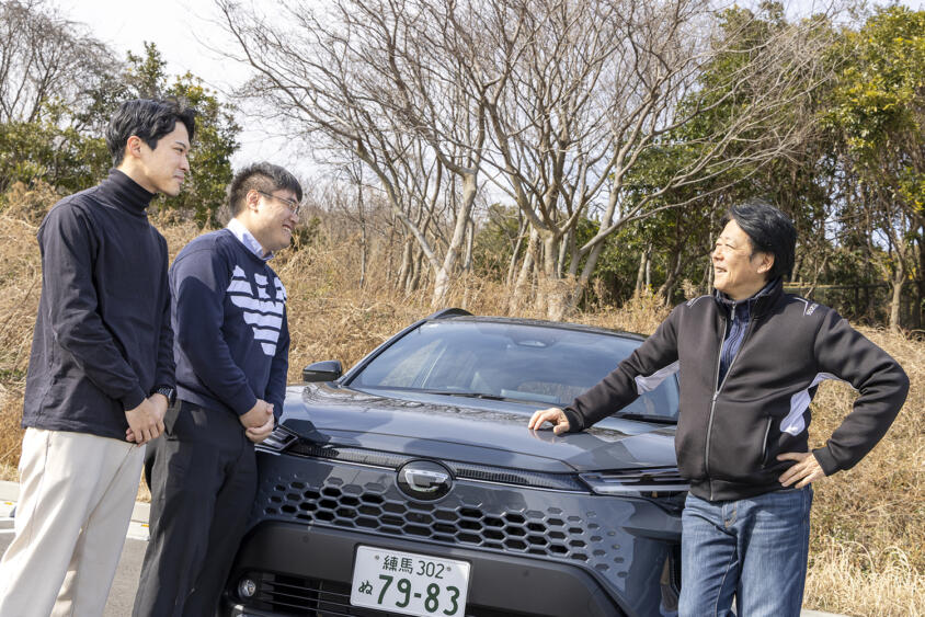 教習所では「上手い運転」は学べない！　レーシングドライバー中谷明彦が教える「本当に上手い運転」と「素人の勘違い」