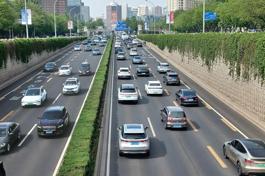 ひと昔前と違って中国の街なかは中国車だらけ！　リスクたっぷりの定点観測でわかった中国の自動車事情