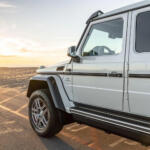 【画像】ベントレーもロールス・ロイスも「そこのけ」状態！　マイバッハが手がけた「G650ランドレー」の圧倒的な存在感 〜 画像9