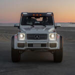 【画像】ベントレーもロールス・ロイスも「そこのけ」状態！　マイバッハが手がけた「G650ランドレー」の圧倒的な存在感 〜 画像12