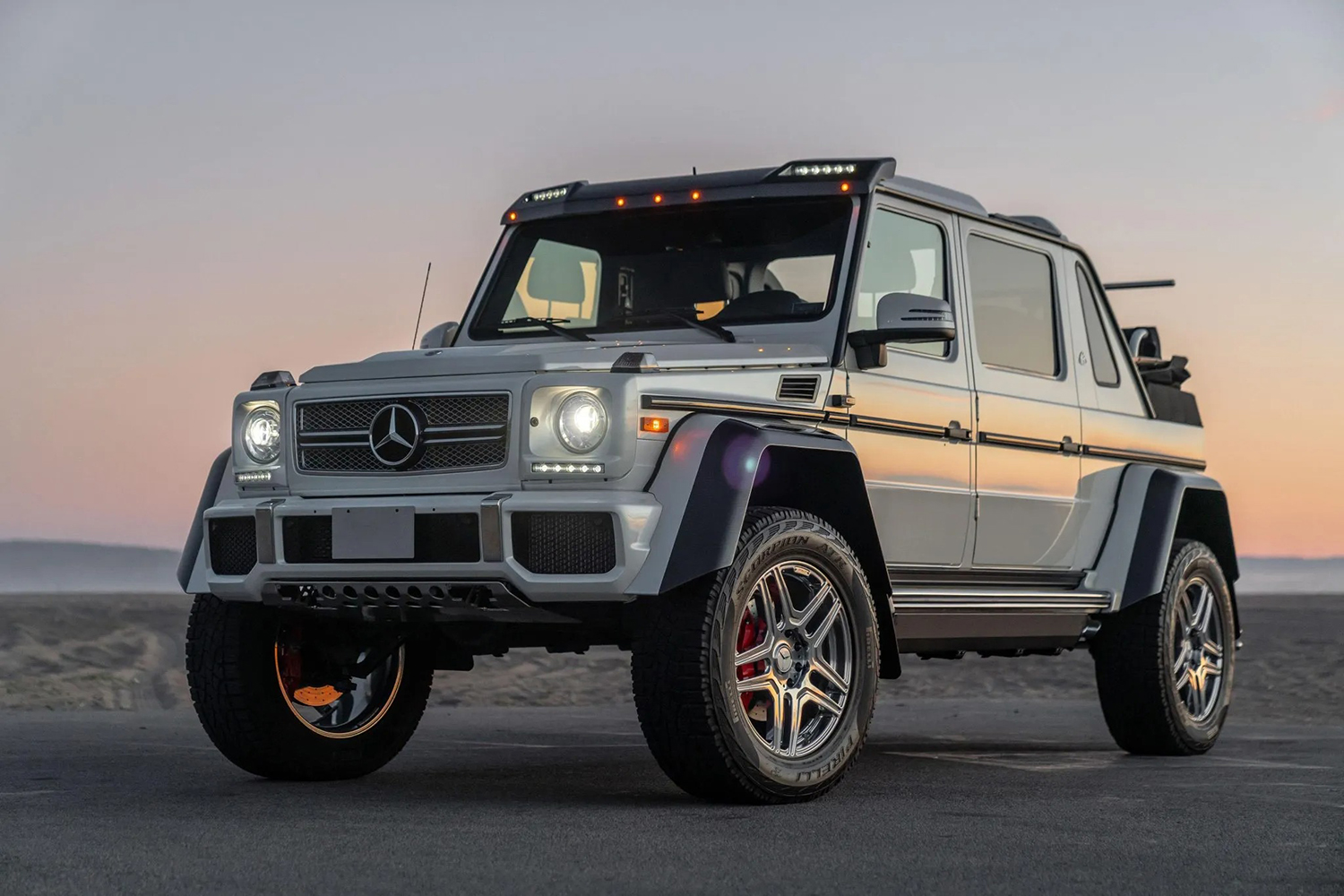 G650ランドレー