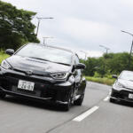 【画像】【試乗】年次改良したGRヤリス「26式」を最速公道チェック！　25式と乗り比べたら「モータースポーツ色」が強まっていた 〜 画像52