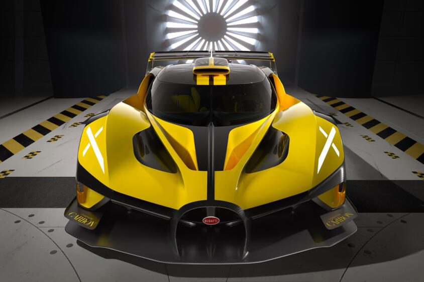 今度のブガッティは500km/hオーバーってマジか！　シロンをぶっちぎる「ボライド」は「ニュルを５分半切り」で走れる可能性!!