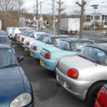 いま買わなきゃ乗れなくなる！　年々タマ数が減少している名軽自動車「カプチーノ」のいま