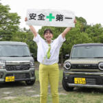【画像】【試乗】運転の「ラクさ」が大幅進化！　スズキ・ハスラー＆エブリイは「頼れる相棒感」マシマシ 〜 画像1