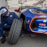 【画像】新車を投入するも天候とタイヤに翻弄された！　GR86／BRZ Cup 岡山大会でのTeam Takutyの戦いぶりに密着 〜 画像10