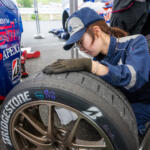 【画像】新車を投入するも天候とタイヤに翻弄された！　GR86／BRZ Cup 岡山大会でのTeam Takutyの戦いぶりに密着 〜 画像13