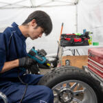 【画像】新車を投入するも天候とタイヤに翻弄された！　GR86／BRZ Cup 岡山大会でのTeam Takutyの戦いぶりに密着 〜 画像14