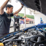 【画像】新車を投入するも天候とタイヤに翻弄された！　GR86／BRZ Cup 岡山大会でのTeam Takutyの戦いぶりに密着 〜 画像18