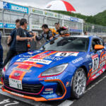 【画像】新車を投入するも天候とタイヤに翻弄された！　GR86／BRZ Cup 岡山大会でのTeam Takutyの戦いぶりに密着 〜 画像27