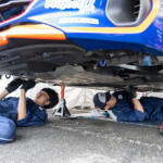 【画像】新車を投入するも天候とタイヤに翻弄された！　GR86／BRZ Cup 岡山大会でのTeam Takutyの戦いぶりに密着 〜 画像53
