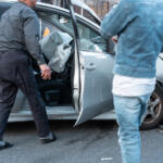 道路じゃなくてSA・PAで事故ったらどうするのが正解？　逆走や一時停止無視は過失割合が大きくなる点にも注意!!