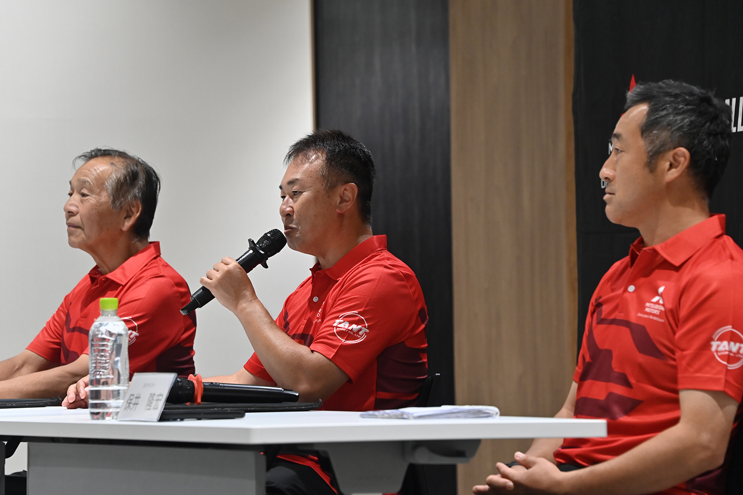 田口勝彦選手