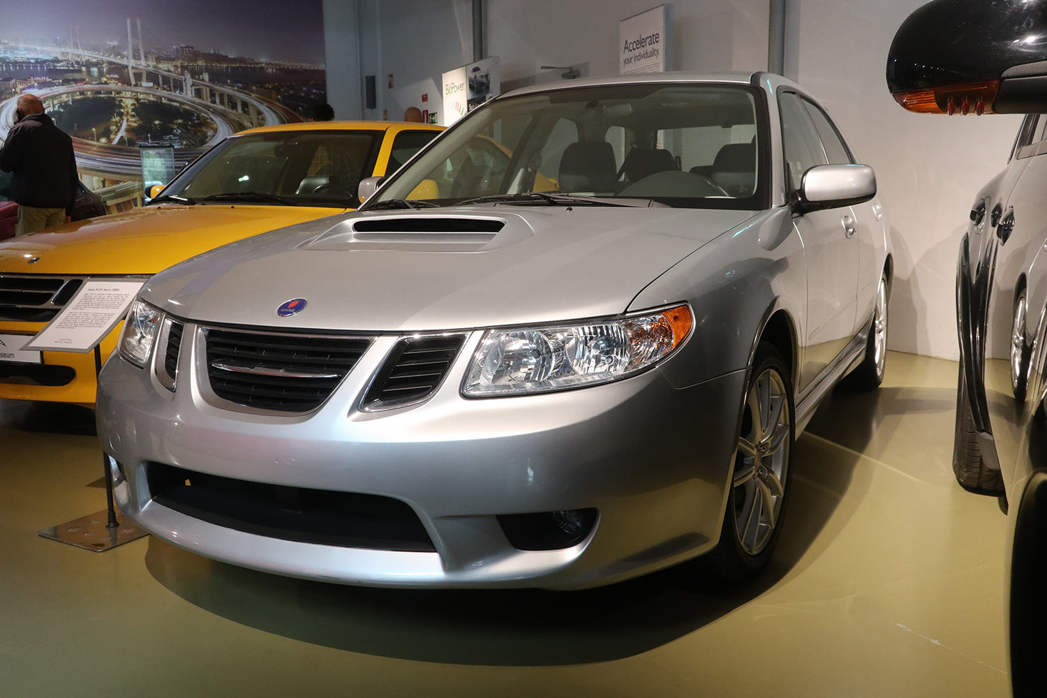2004 Saab 9-2 X Aero Based on Subaru