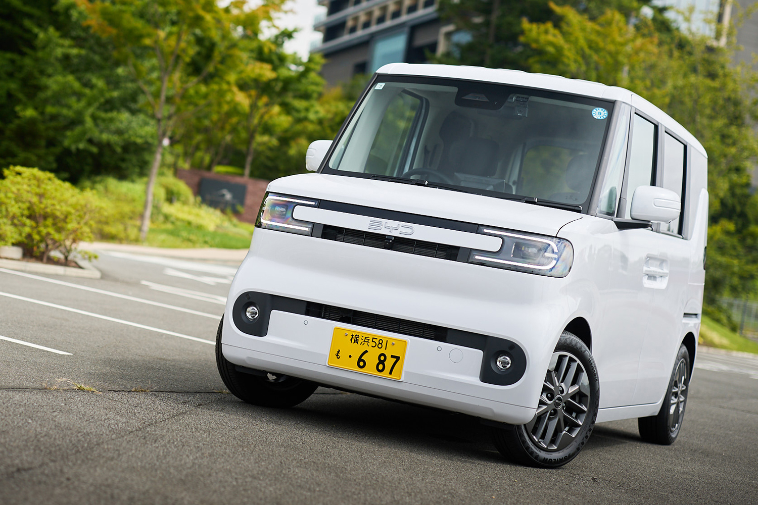 BYD ラッコ