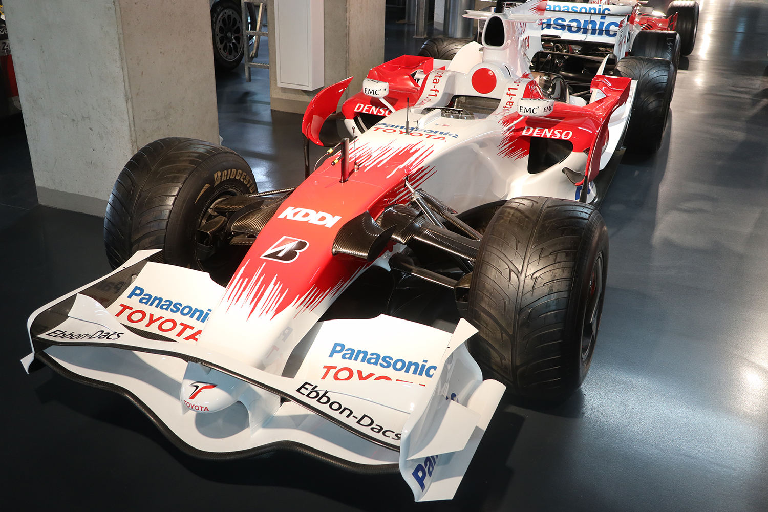 2008 Toyota TF108