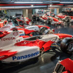 【画像】世界に１台の「TS020」ロードカーに幻のF1！　ドイツにあるトヨタの“極秘保管庫”がついに一般公開されたので突撃取材 〜 画像19