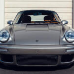 ちょっと古い911に見えるが「完全別物」。RUFが放つ最高速340km/hの完全オリジナル車「エーラ」の凄まじい中身