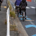 法を守れば自転車を追い越せず大渋滞……。４月施行の自転車を巡る新ルールが抱える問題
