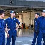 【画像】新しいマシンに新しい路面と初めて尽くしで挑む激戦の鈴鹿！　GR86／BRZ Cup第６戦に挑んだチームタクティに課された試練 〜 画像10