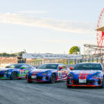 【画像】新しいマシンに新しい路面と初めて尽くしで挑む激戦の鈴鹿！　GR86／BRZ Cup第６戦に挑んだチームタクティに課された試練 〜 画像99