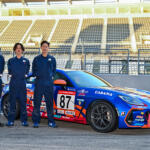 【画像】新しいマシンに新しい路面と初めて尽くしで挑む激戦の鈴鹿！　GR86／BRZ Cup第６戦に挑んだチームタクティに課された試練 〜 画像14