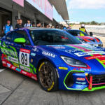 【画像】新しいマシンに新しい路面と初めて尽くしで挑む激戦の鈴鹿！　GR86／BRZ Cup第６戦に挑んだチームタクティに課された試練 〜 画像31
