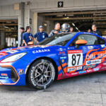 【画像】新しいマシンに新しい路面と初めて尽くしで挑む激戦の鈴鹿！　GR86／BRZ Cup第６戦に挑んだチームタクティに課された試練 〜 画像34