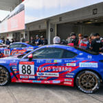 【画像】新しいマシンに新しい路面と初めて尽くしで挑む激戦の鈴鹿！　GR86／BRZ Cup第６戦に挑んだチームタクティに課された試練 〜 画像38
