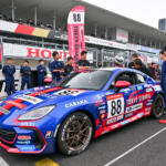 【画像】新しいマシンに新しい路面と初めて尽くしで挑む激戦の鈴鹿！　GR86／BRZ Cup第６戦に挑んだチームタクティに課された試練 〜 画像59