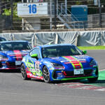 【画像】新しいマシンに新しい路面と初めて尽くしで挑む激戦の鈴鹿！　GR86／BRZ Cup第６戦に挑んだチームタクティに課された試練 〜 画像69